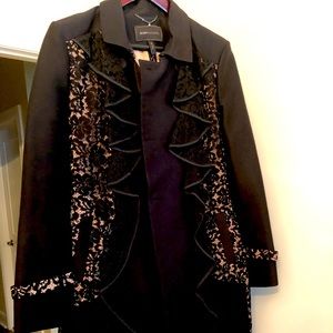 BCBG trench coat - new without tags